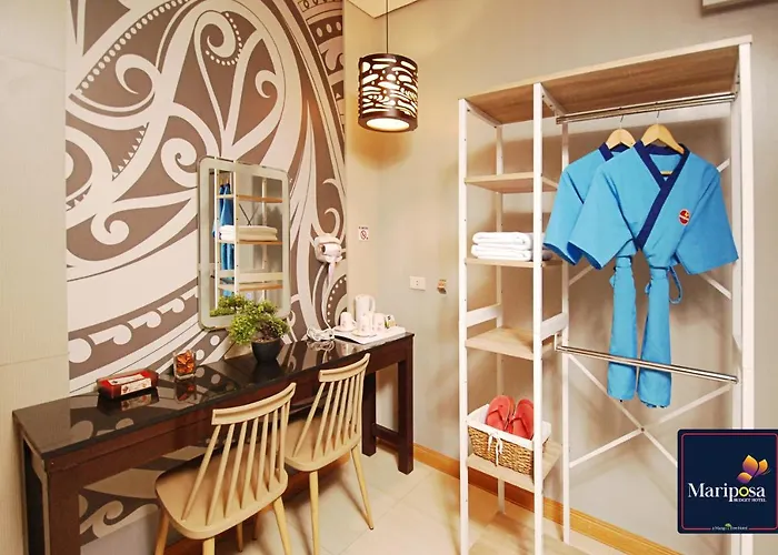 Mariposa Budget Hotel - Cubao Manila