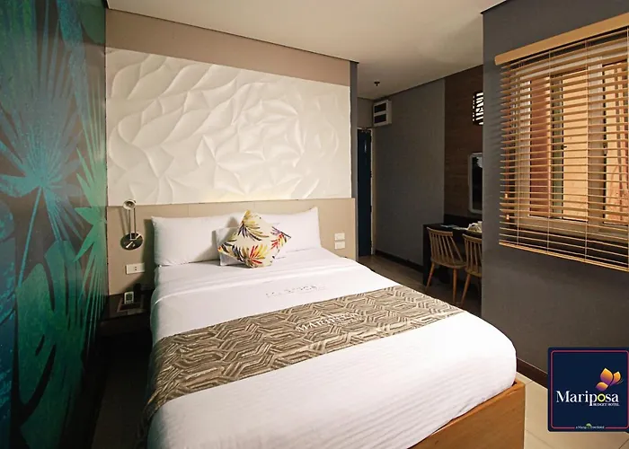 Mariposa Budget Hotel - Cubao