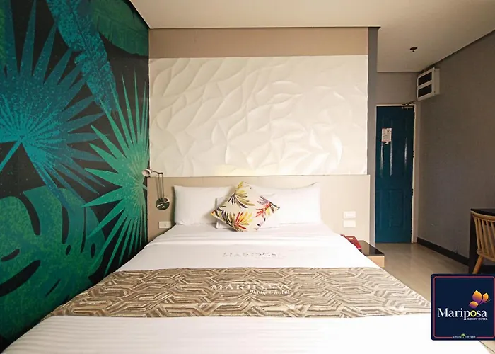 Hotel Mariposa Budget Hotel - Cubao 3*