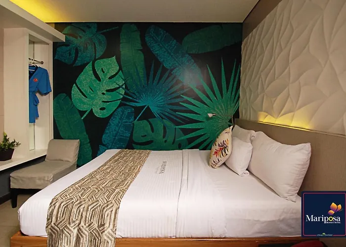 Mariposa Budget Hotel - Cubao Manila