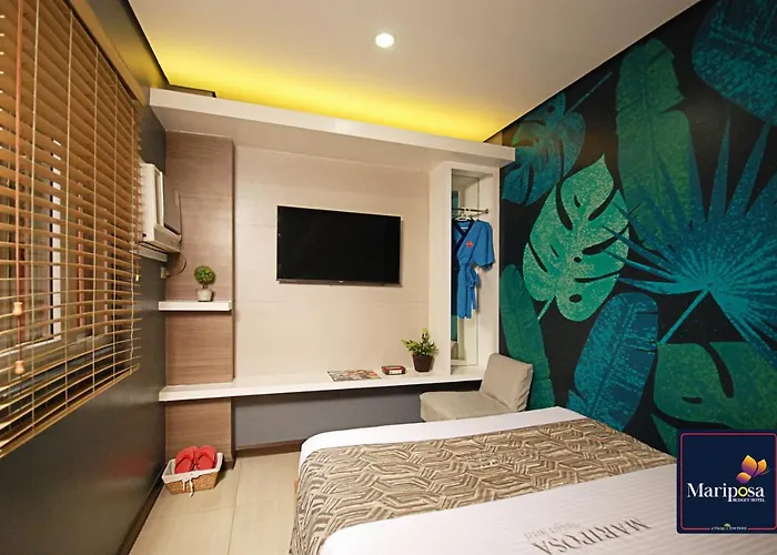 Mariposa Budget Hotel - Cubao Hotel Manila