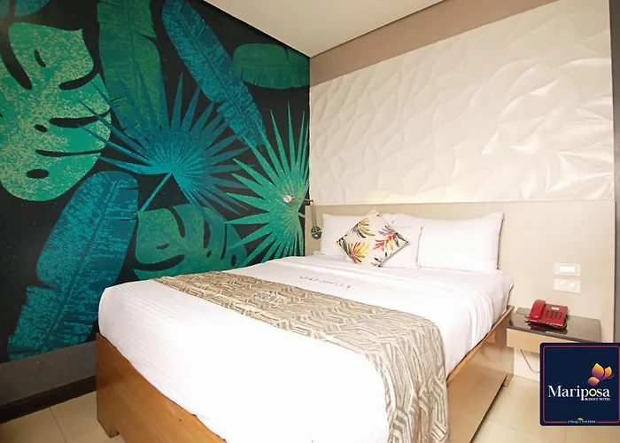 Hotel Mariposa Budget Hotel - Cubao 3*