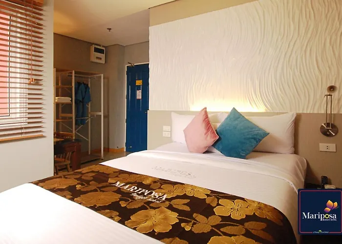 Hotel Mariposa Budget Hotel - Cubao Manila