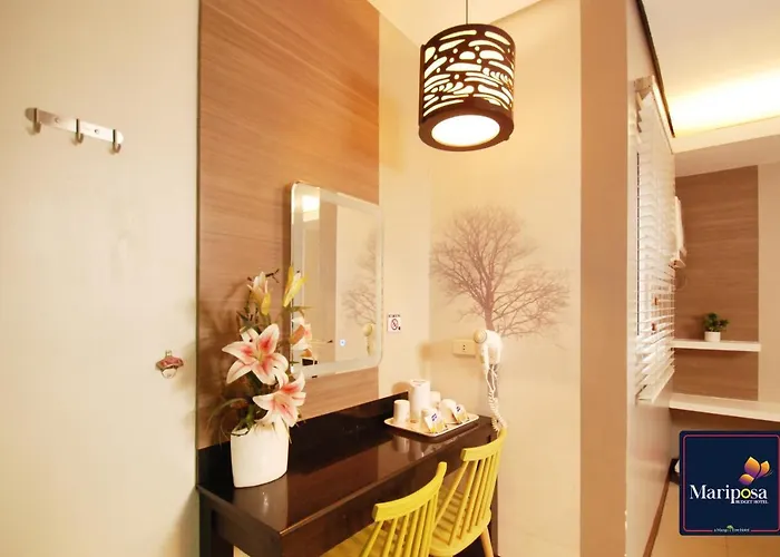 Mariposa Budget Hotel - Cubao Hotel Manila
