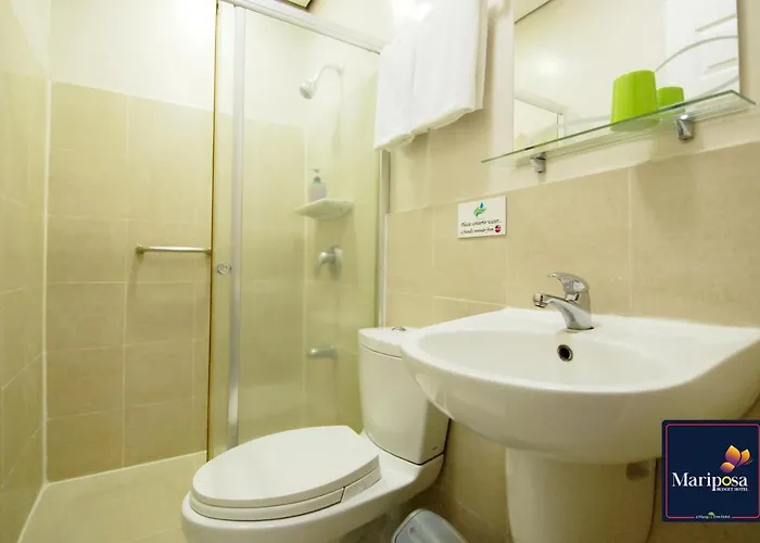 Mariposa Budget Hotel - Cubao 3* Manila