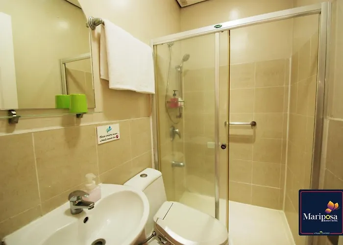 Mariposa Budget Hotel - Cubao 3*