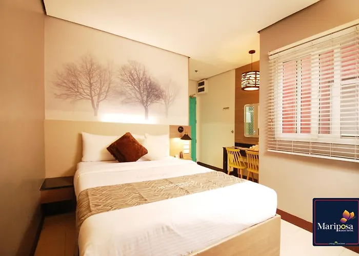 Hotel Mariposa Budget Hotel - Cubao Manila