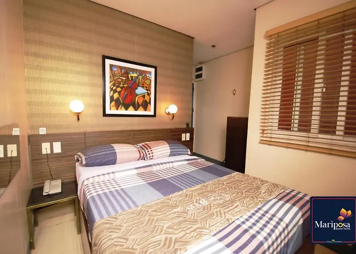 Hotel Mariposa Budget Hotel - Cubao 3*
