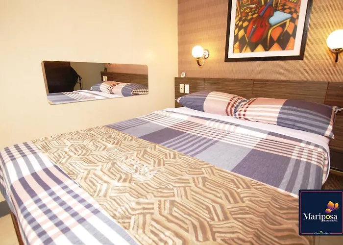 Mariposa Budget Hotel - Cubao