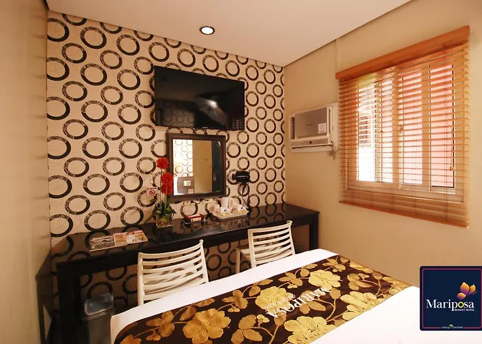 Mariposa Budget Hotel - Cubao Manila