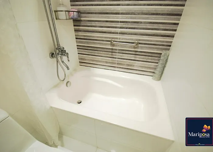 Mariposa Budget Hotel - Cubao 3*