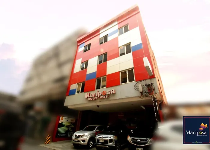 Hotel Mariposa Budget Hotel - Cubao