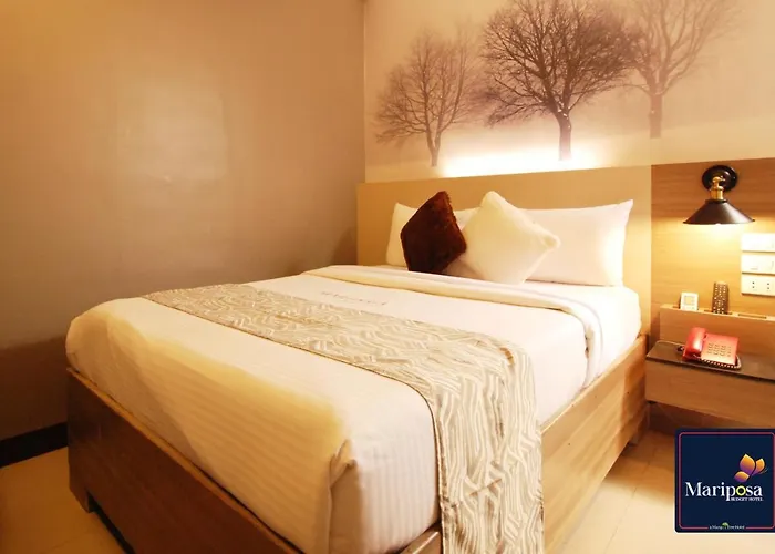 Hotel Mariposa Budget Hotel - Cubao Manila