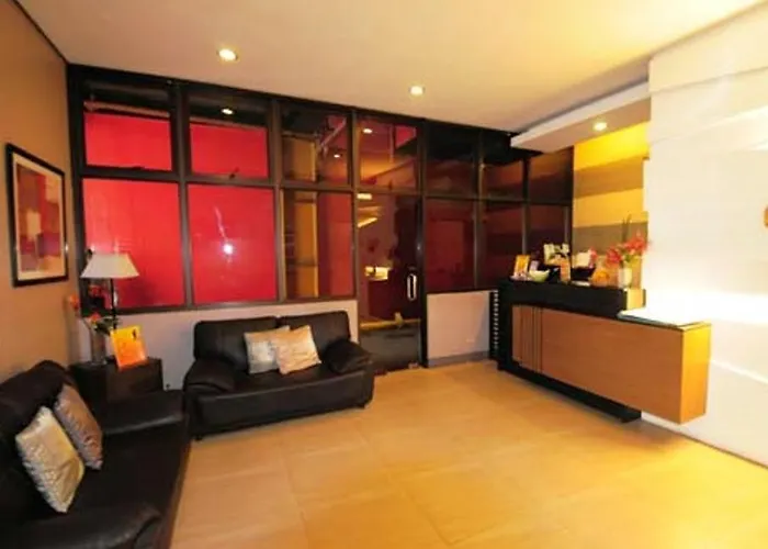 Mariposa Budget Hotel - Cubao Hotel 3*