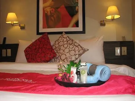 Mariposa Budget Hotel - Cubao 3* Manila